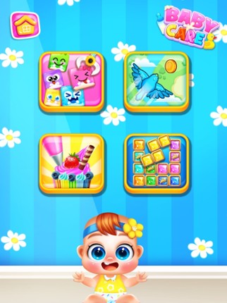 My Baby Care Adventure screenshot