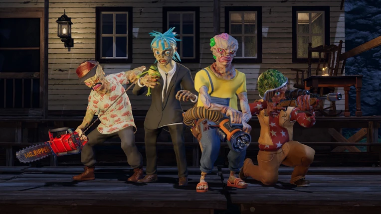 My Cannibal Family Image