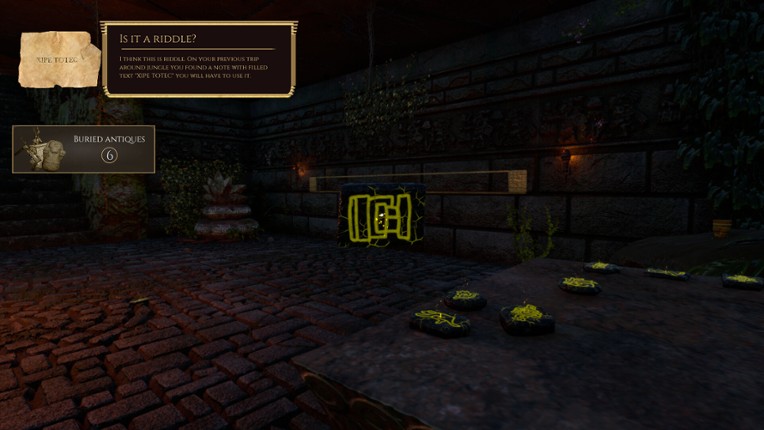 My Museum: Treasure Hunter screenshot