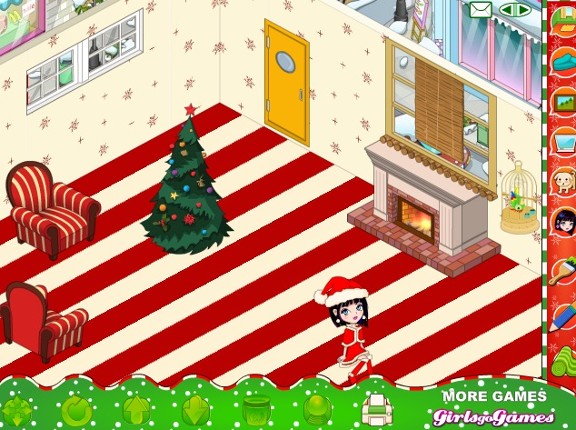 My New Room Christmas Edition screenshot