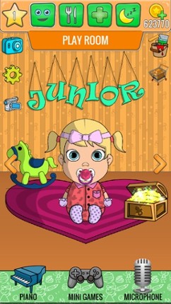 My Talking Baby - Virtual Friend screenshot