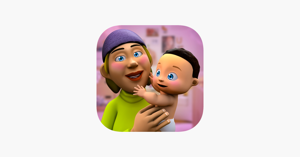 Games like My Virtual Mom:Dream Family 3D