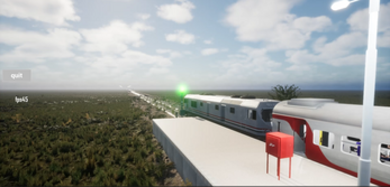 Nail Express Simulator Image