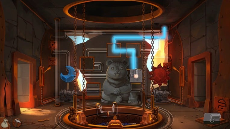 NAIRI: Rising Tide screenshot