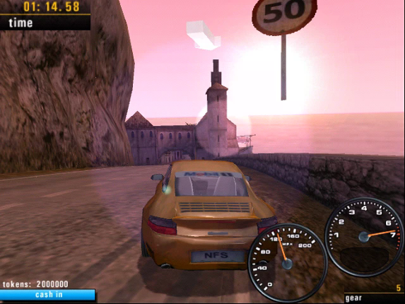 Need for Speed: Top Speed Image