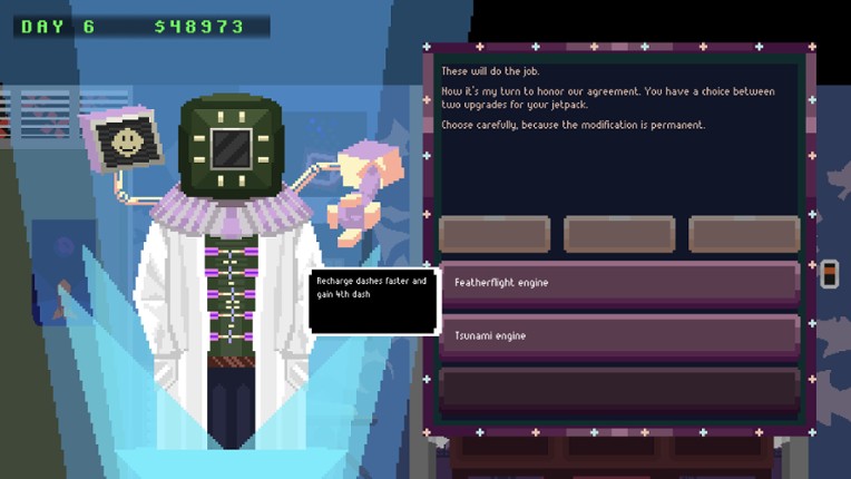 Neon Dreams screenshot