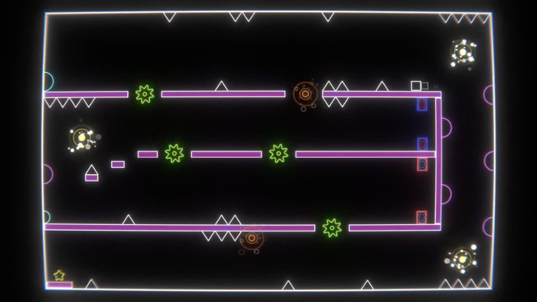 Neon Dungeon screenshot