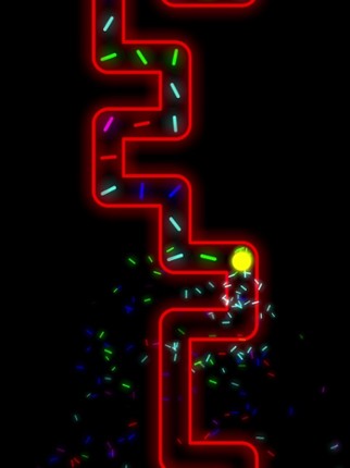 Neon Swipe screenshot