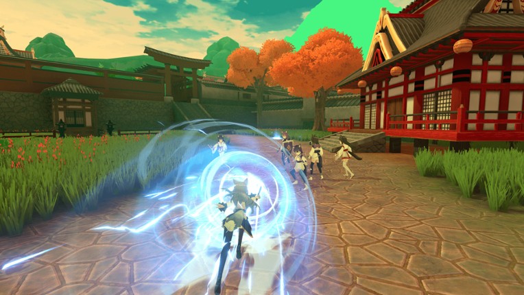 Nezori screenshot