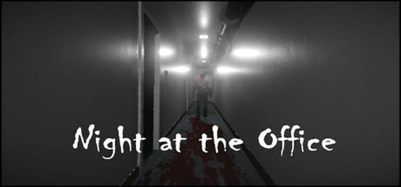 Night at the Office Game Cover