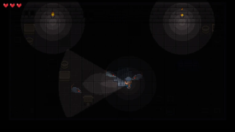 No Signal in the Sewer Image