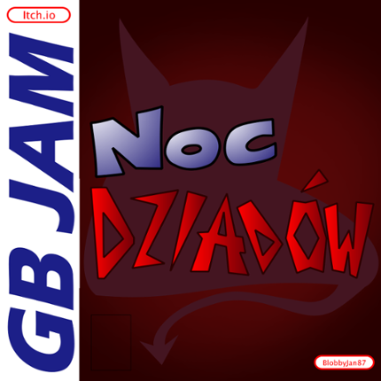 Noc Dziadów Game Cover