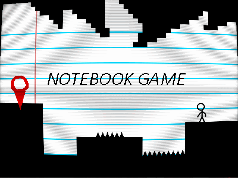Games like Notebook Game