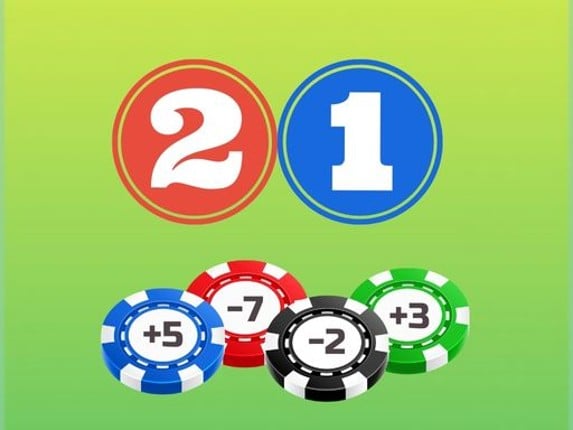 Number games Solitaire style Game Cover