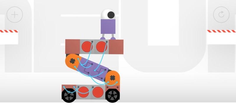 Odd Bot Out screenshot
