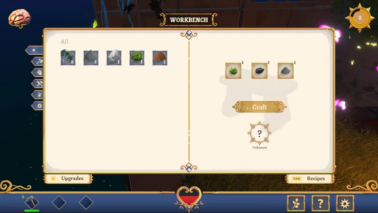 Offering screenshot