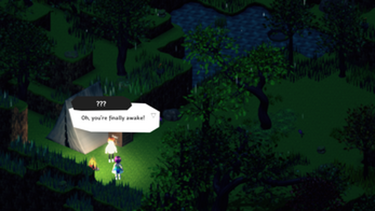 On Fighting Shadows screenshot