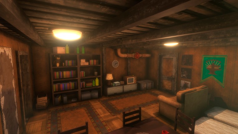 Obenseuer screenshot