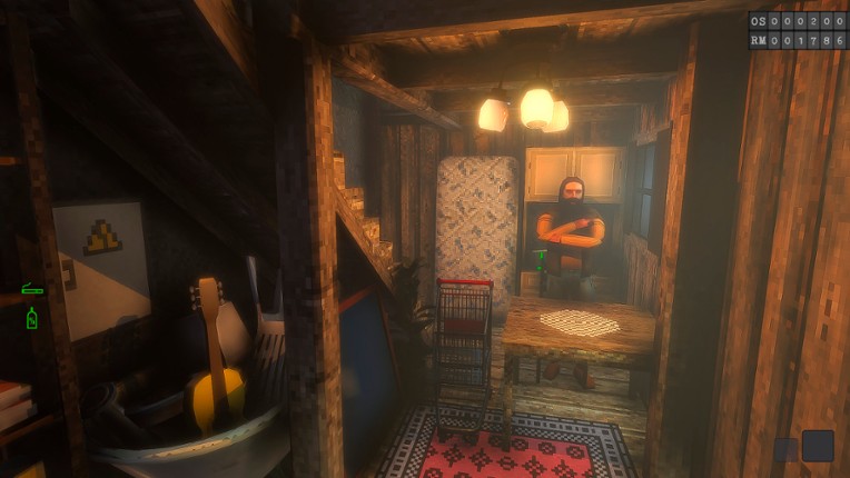 Obenseuer screenshot