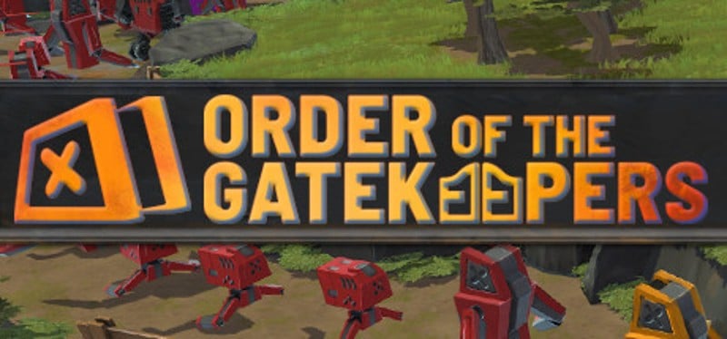 Order Of The Gatekeepers Game Cover