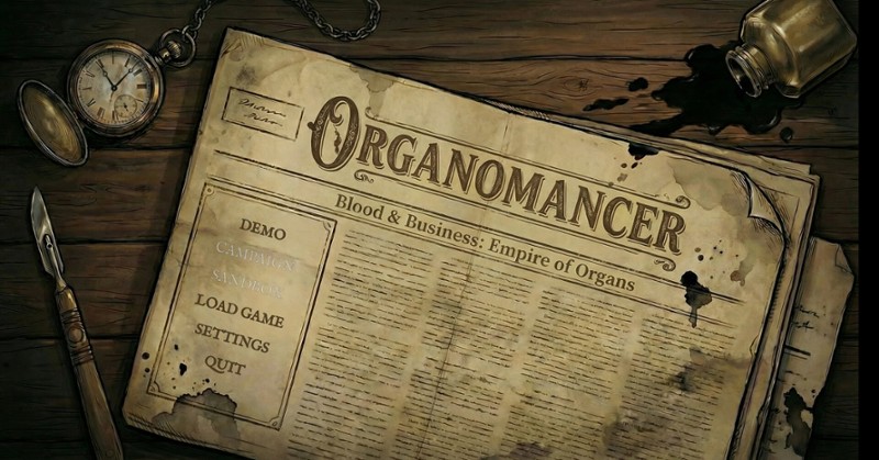 Organomancer Image