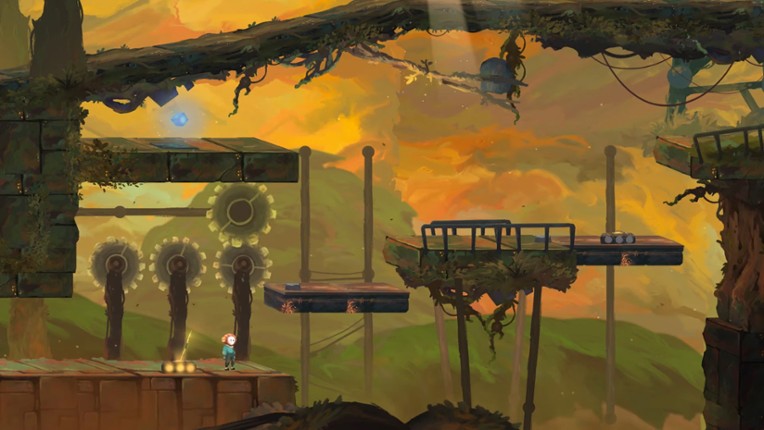 Out of Line screenshot