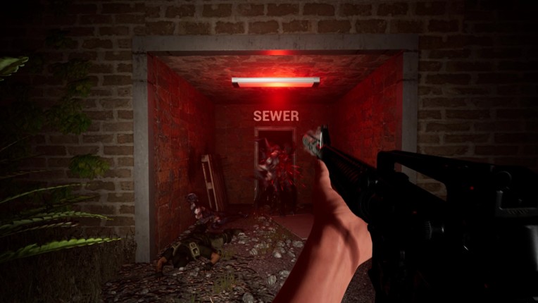 Out of Oblivion screenshot