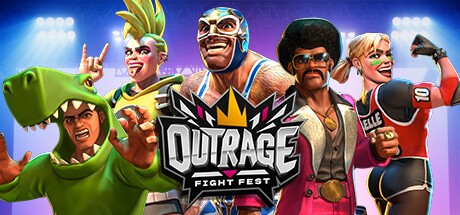 Games like OutRage: Fight Fest