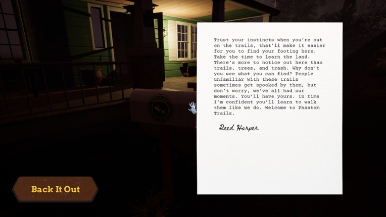 Pack It Out screenshot