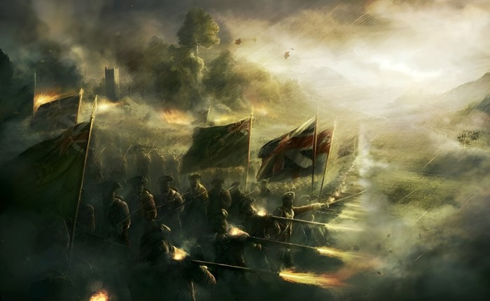 Palashi:Sword and Betrayal Image