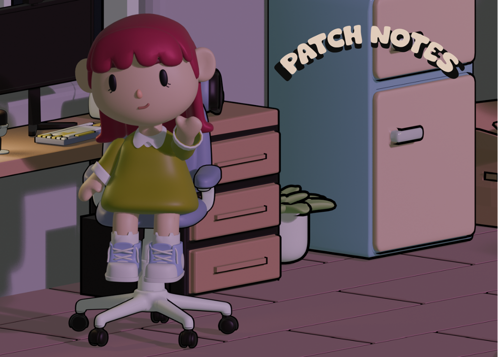 Games like Patch Notes