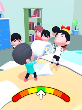 Pillow Fight 3D! screenshot