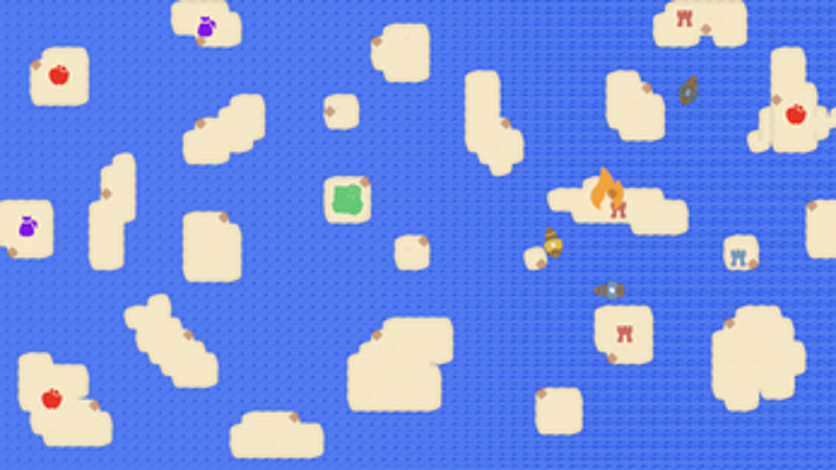 Pirate Ship Simulation Image