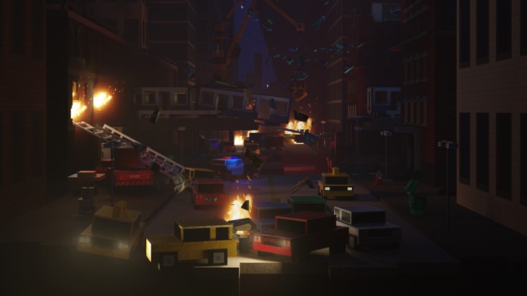 Pixel Gun 2 screenshot