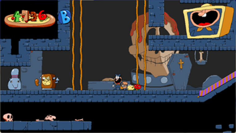 Pizza Tower: MozzyMix Image