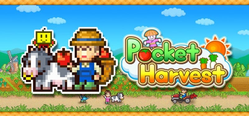 Pocket Harvest Game Cover