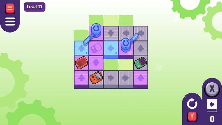Pocket Puzzle screenshot