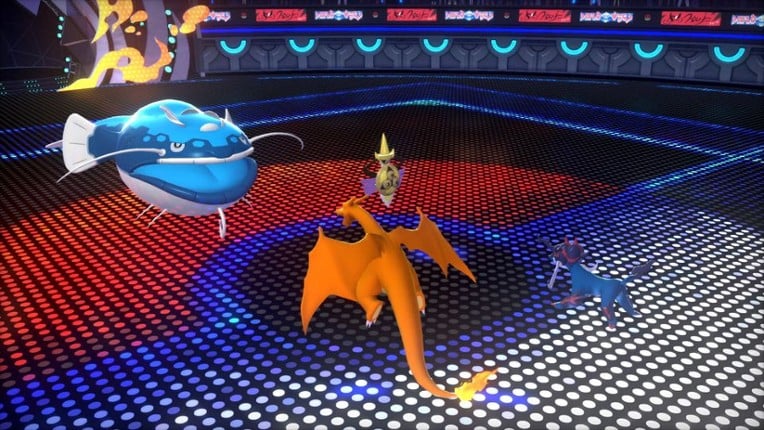 Pokémon Champions Image