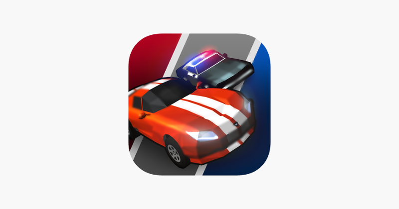 Police Chase: No Limits Game Cover