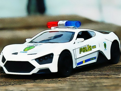 Games like Police Vehicles