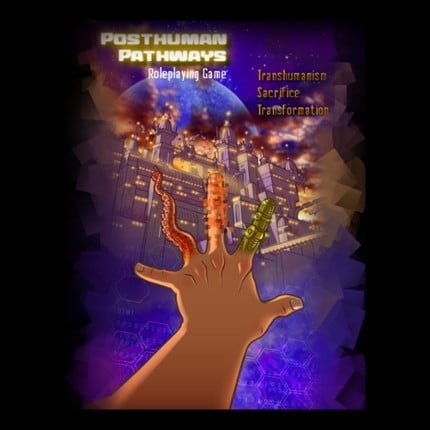 Posthuman Pathways Image