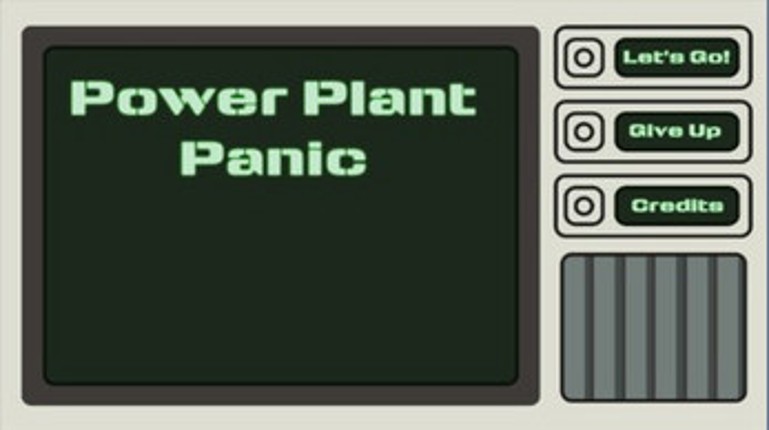 Power Plant Panic Image