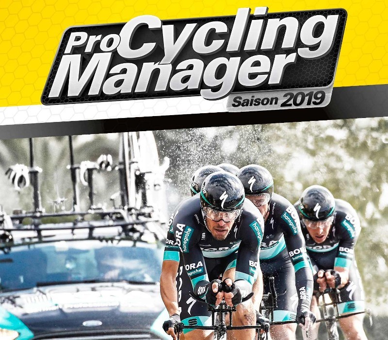 Games like Pro Cycling Manager 2019