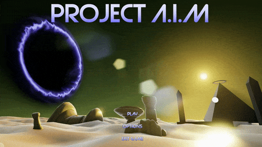 Games like Project A.I.M