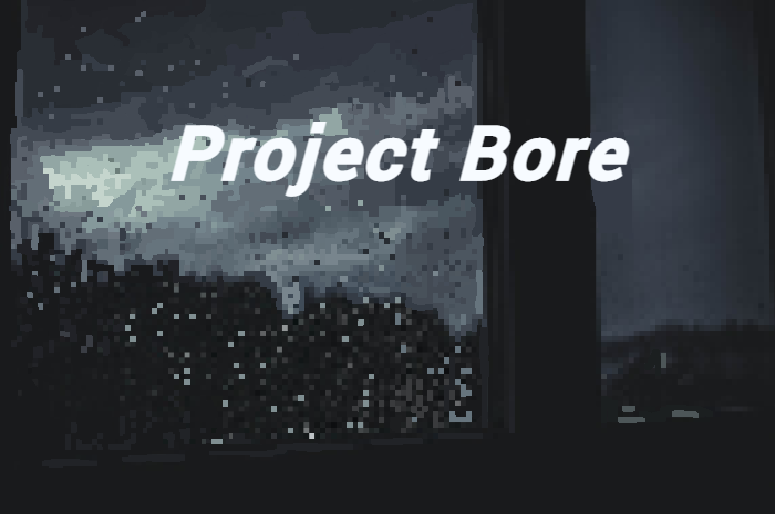 Games like Project Bore