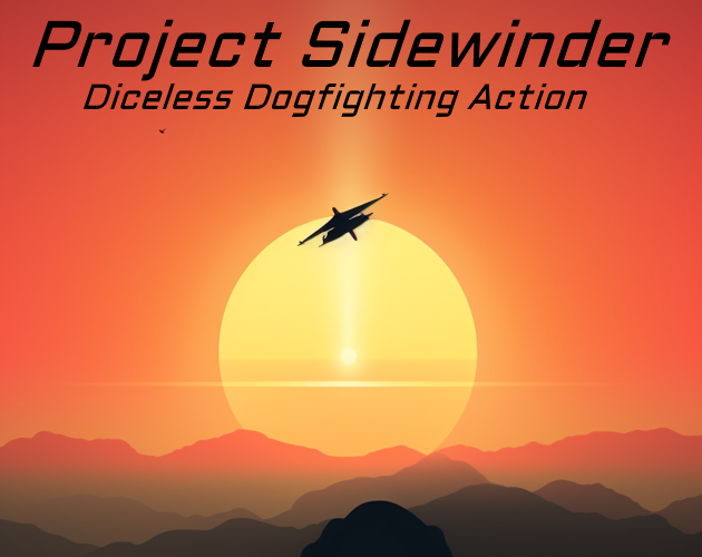 Games like Project Sidewinder