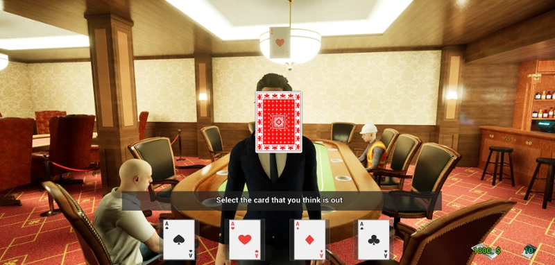 Prostitute Pimp screenshot