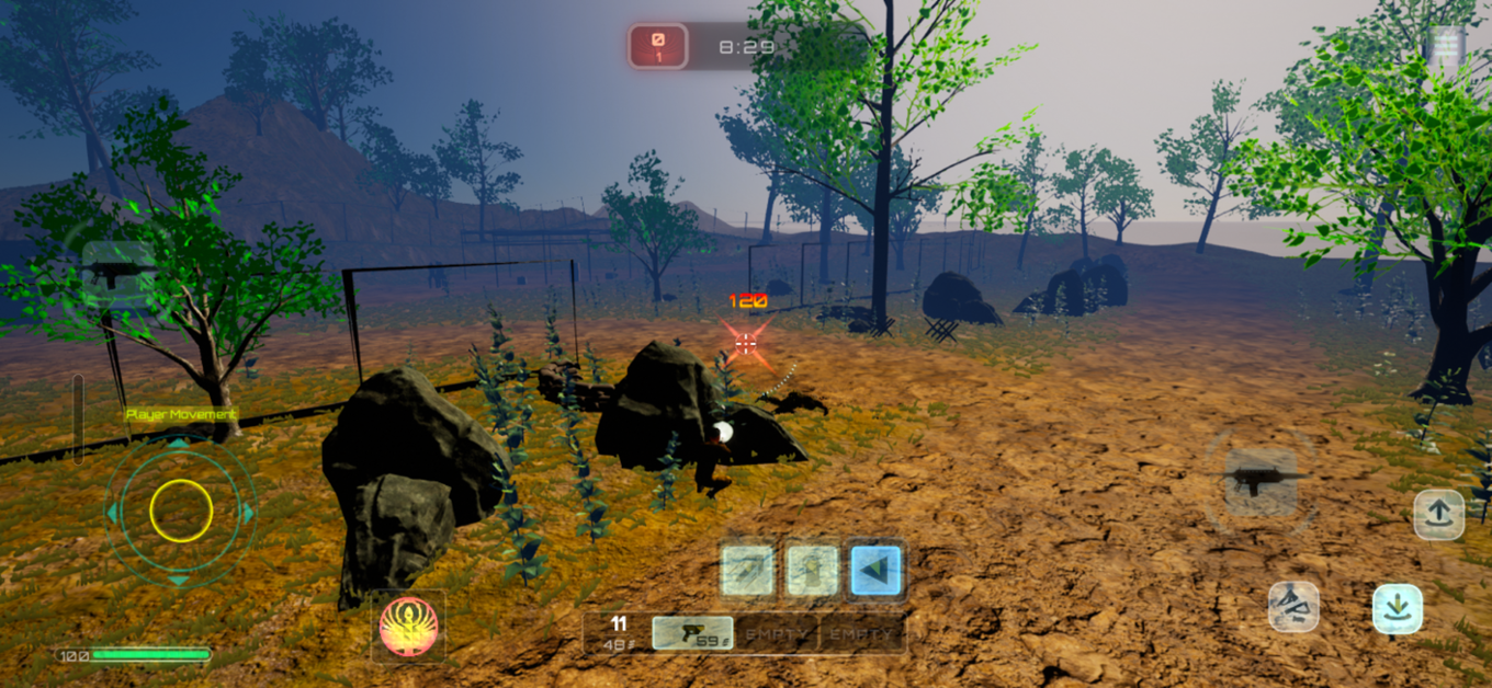 Games like PROTECTJUNGLE2