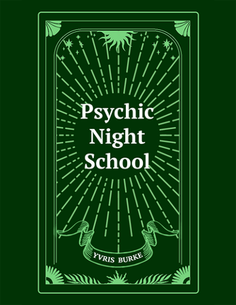 Psychic Night School screenshot