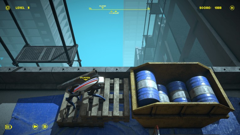 Quadruped Match screenshot